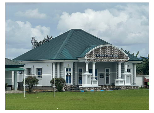 Rehabilitation and Repairs of NAOWA Nursey and Primary School